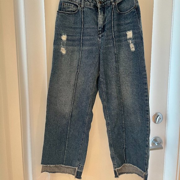 Cotélac Flared Jean - Picture 3 of 6